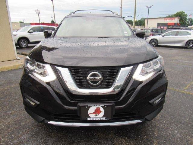 Used 2020 Nissan Rogue SL w/ Premium Package AWD/4WD image 2