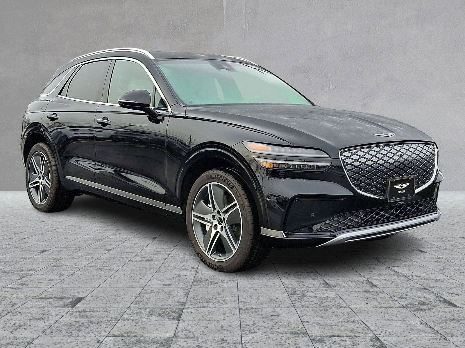 Used 2026 Genesis Electrified GV70 Advanced image 1