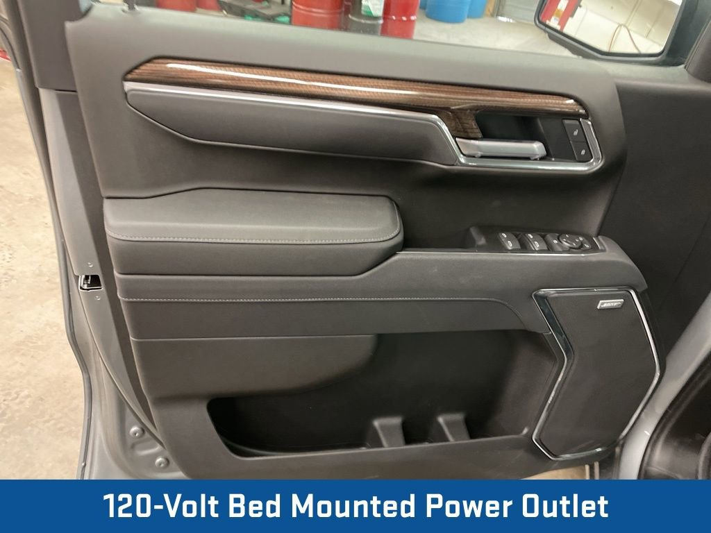 New 2026 Chevrolet Silverado 1500 LT Trail Boss w/ LT Trail Boss Premium Package AWD/4WD image 15