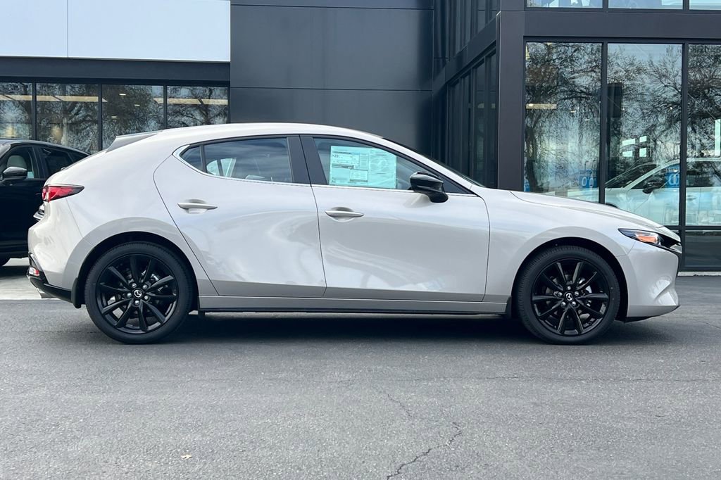 New 2026 MAZDA MAZDA3 s Sport image 4