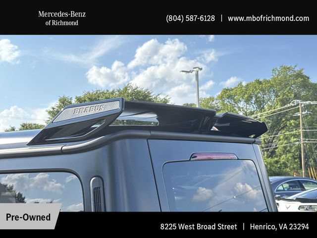 Used 2026 Mercedes-Benz G 63 AMG 4MATIC image 33