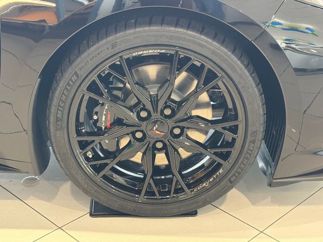 New 2026 Chevrolet Corvette Stingray Preferred Cpe w/ 2LT image 12