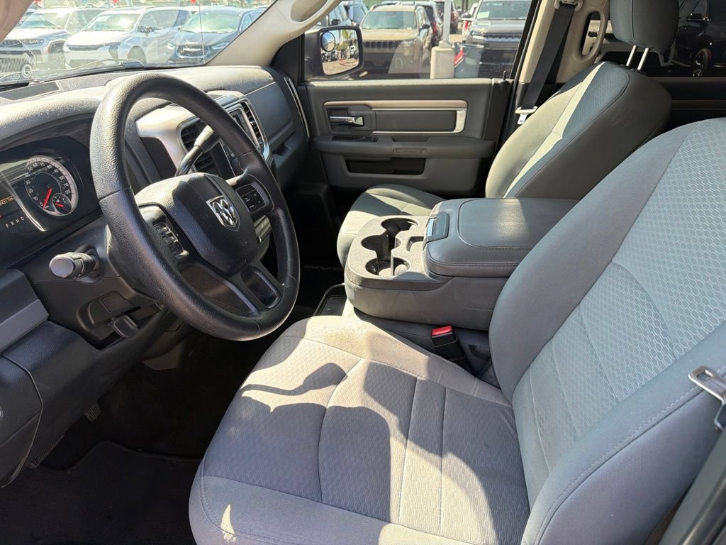 Certified 2016 RAM 2500 SLT AWD/4WD image 9
