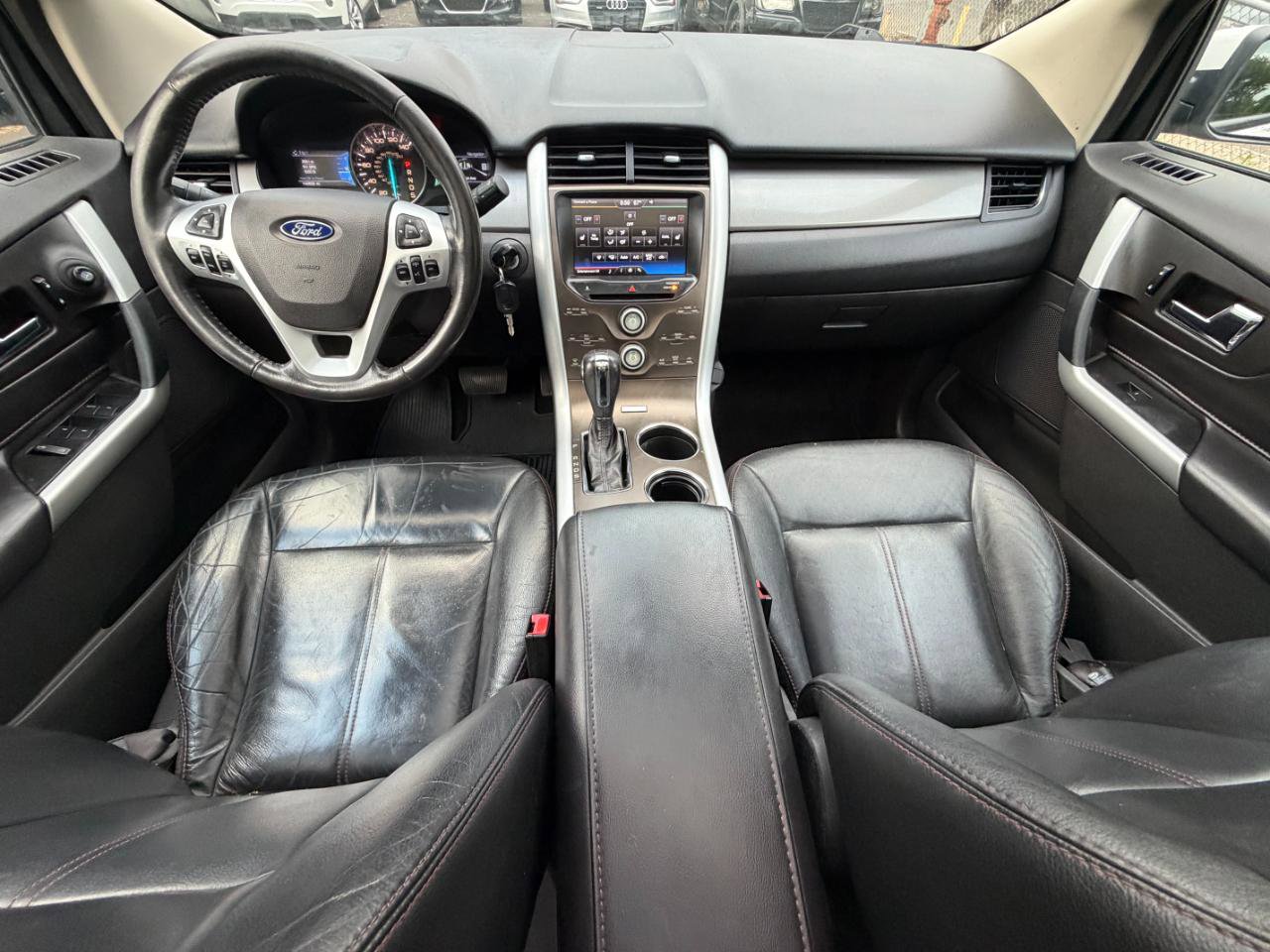 Used 2014 Ford Edge SEL w/ Equipment Group 205A AWD/4WD image 43