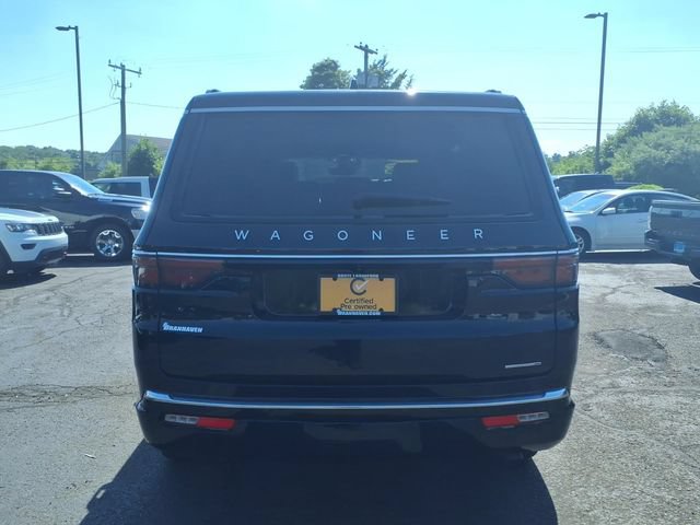 Certified 2024 Jeep Wagoneer Series II AWD/4WD image 6