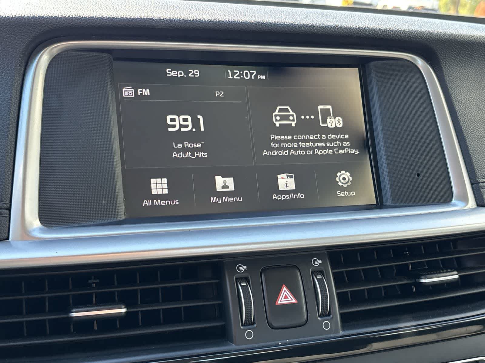 Used 2019 Kia Optima LX FWD image 17