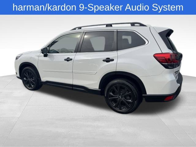 Used 2023 Subaru Forester Limited AWD/4WD image 6