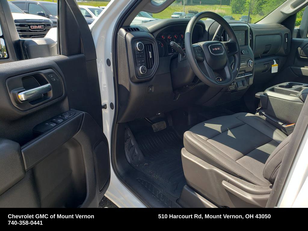 Used 2025 GMC Sierra 3500 Pro w/ Convenience Package AWD/4WD image 5