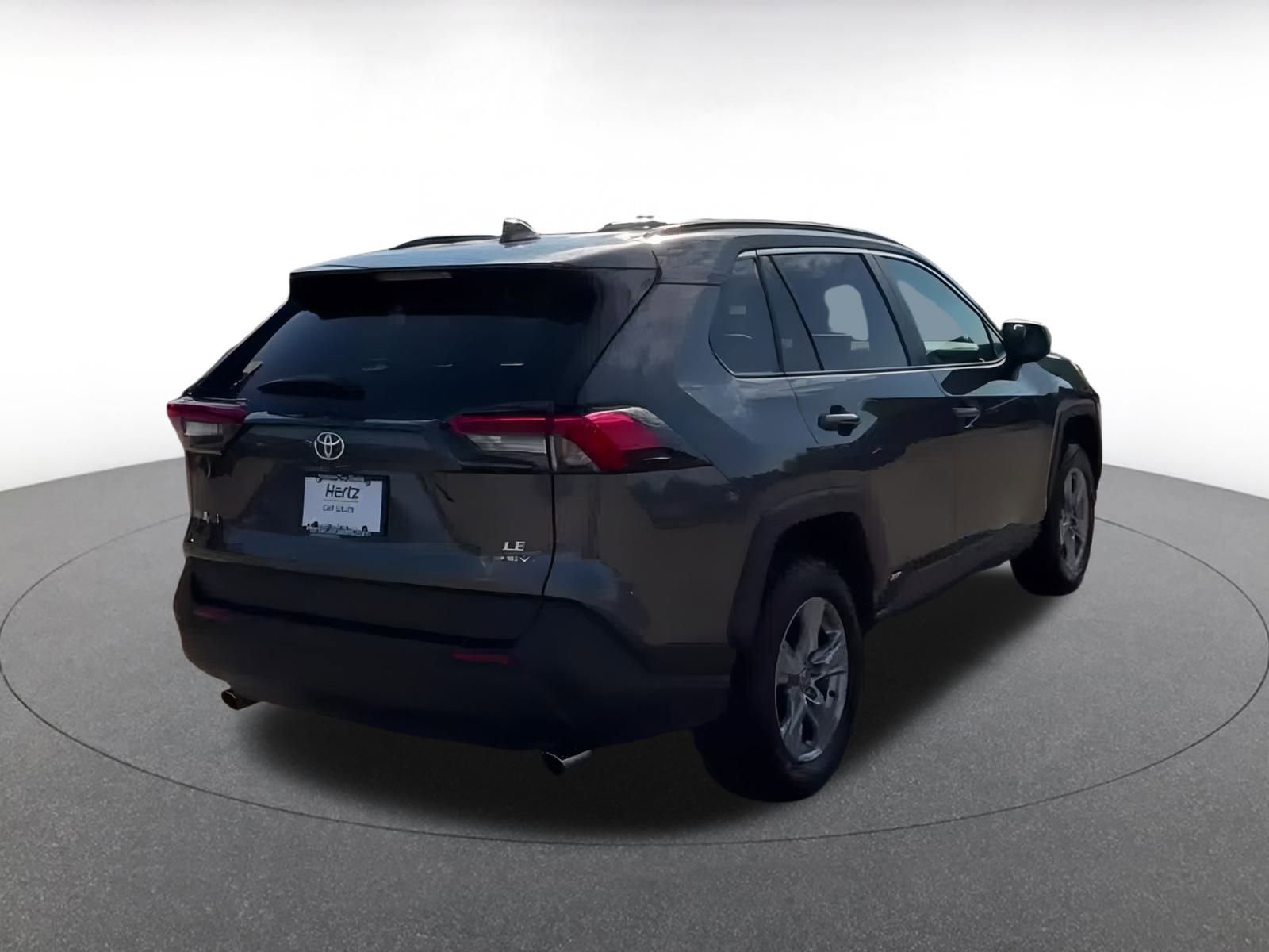 Used 2025 Toyota RAV4 LE image 15