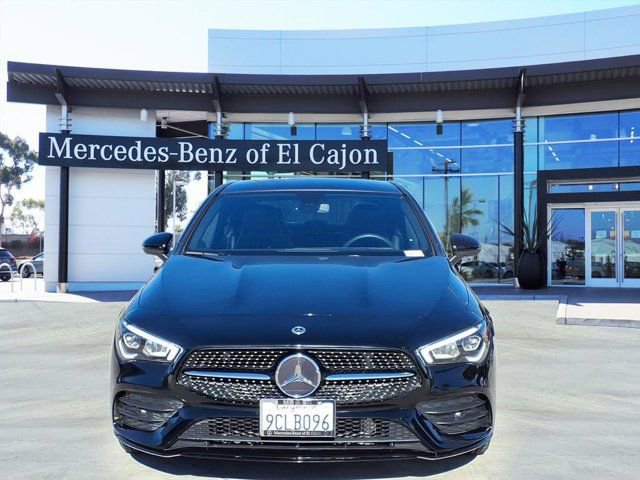 Certified 2022 Mercedes-Benz CLA 250 image 2