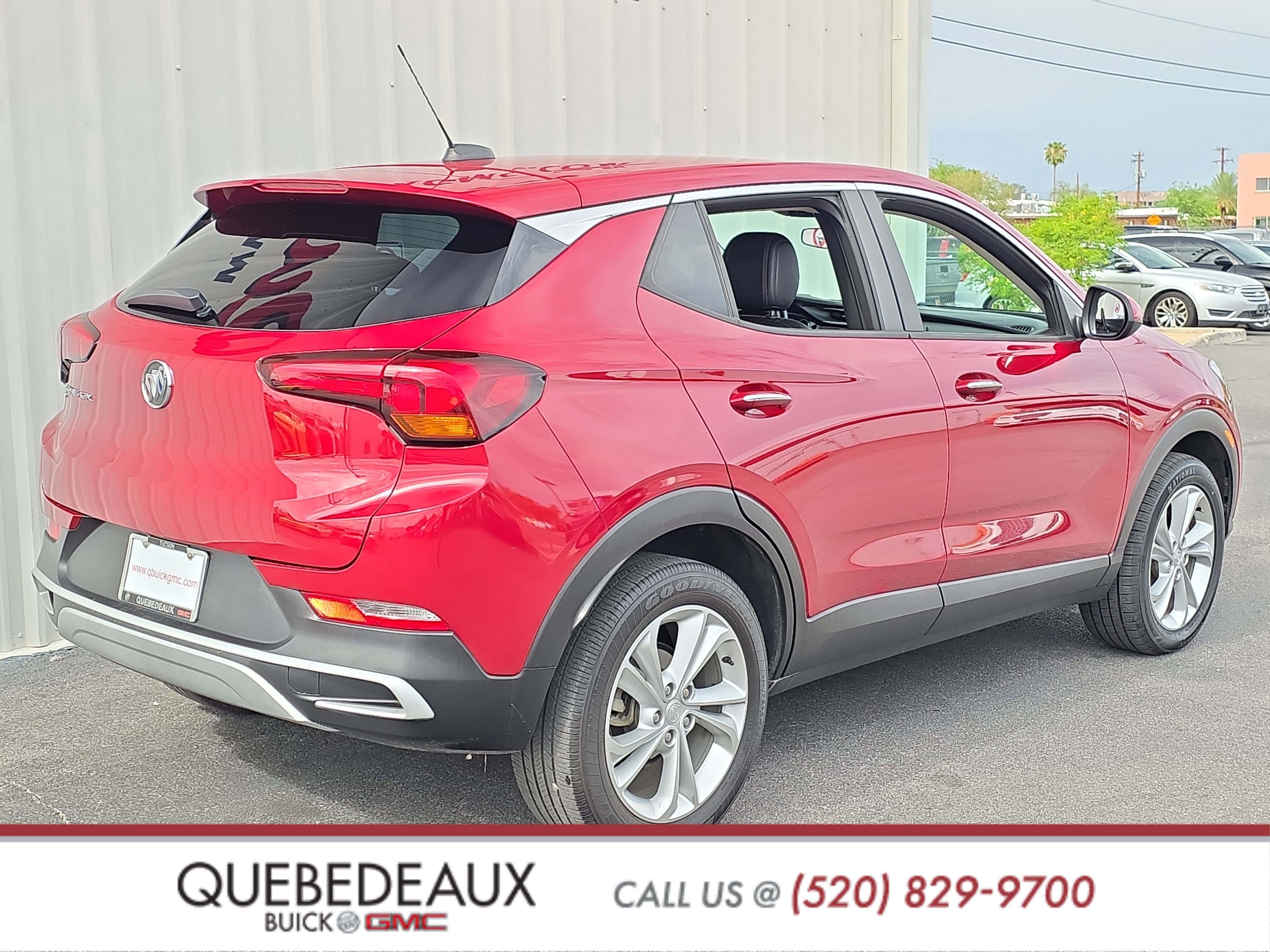 Used 2020 Buick Encore GX Preferred w/ Cold Weather Comfort Package AWD/4WD image 7