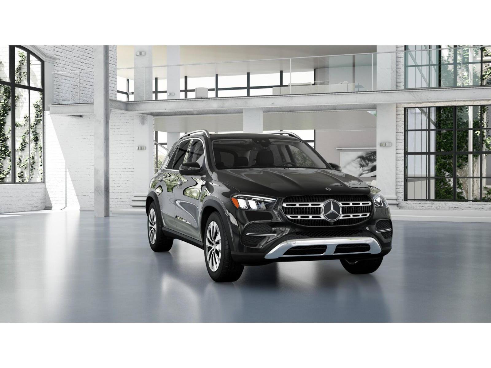New 2026 Mercedes-Benz GLE 450e 4MATIC image 9