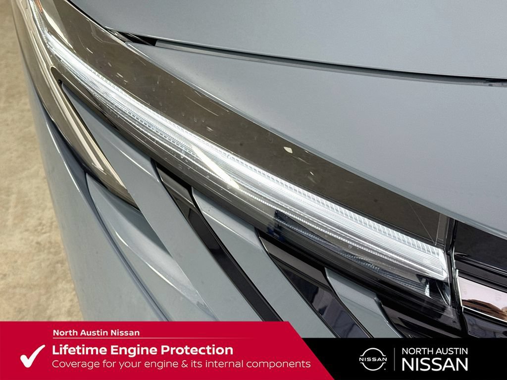 New 2026 Nissan Sentra SV w/ SV Convenience Package FWD image 36