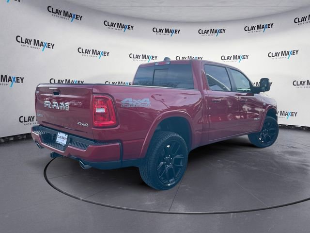 New 2026 RAM 1500 Laramie w/ Advanced Safety Group II image 5