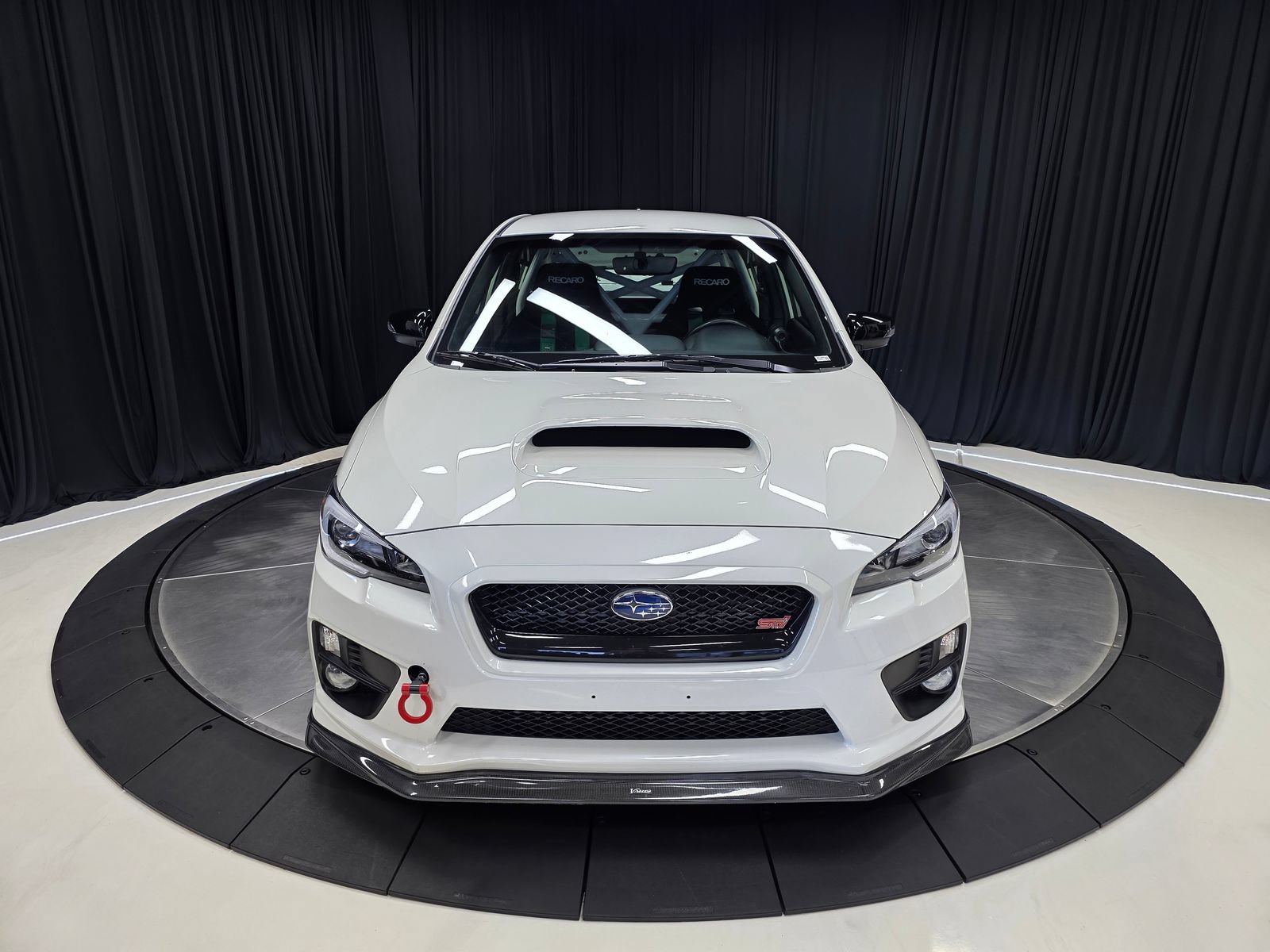 Used 2017 Subaru WRX STI AWD/4WD image 9