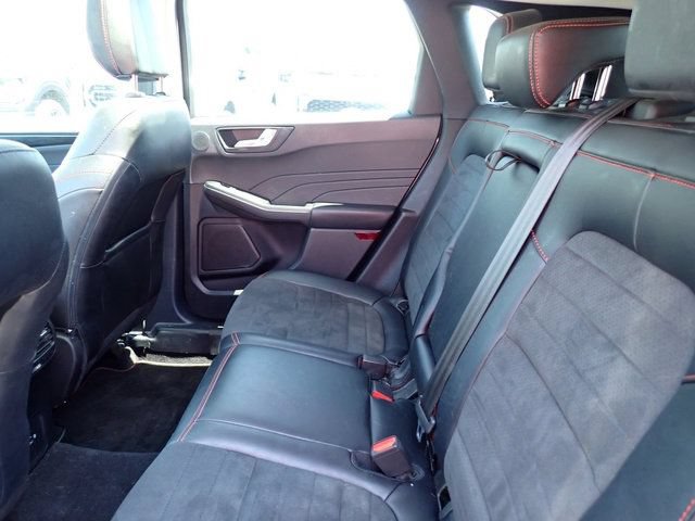 Used 2022 Ford Escape SEL w/ SEL Stealth AWD Package image 12