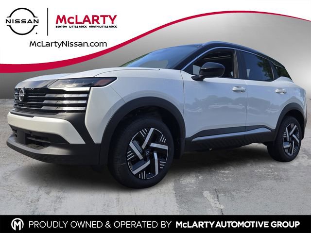 New 2026 Nissan Kicks SV FWD image 1