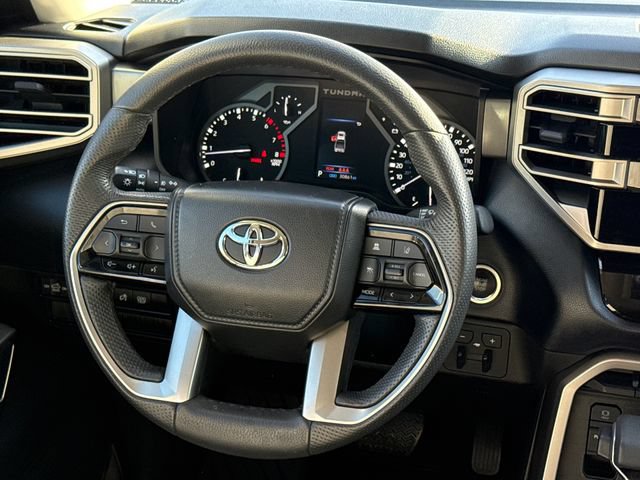 Used 2024 Toyota Tundra SR5 w/ SR5 Premium Package AWD/4WD image 13