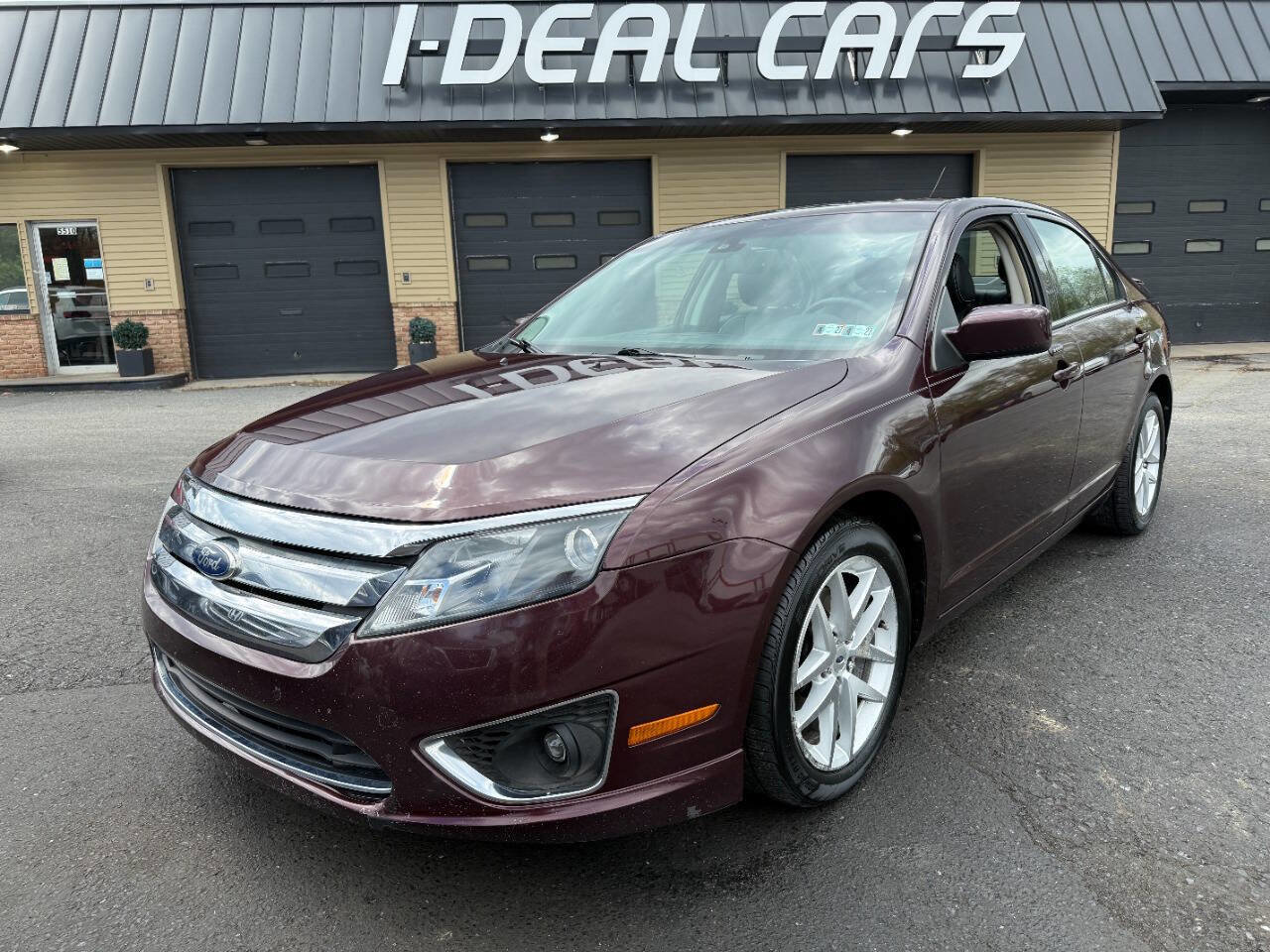 Used 2011 Ford Fusion SEL w/ 302A Rapid Spec Order Code image 1