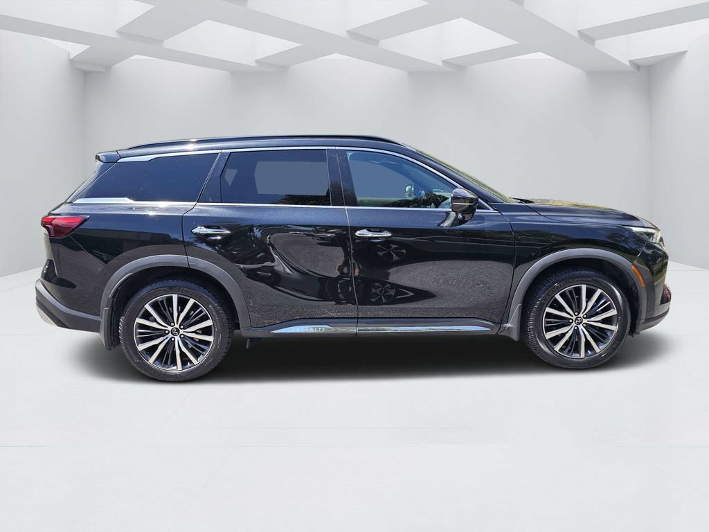 Used 2022 INFINITI QX60 Autograph w/ Cargo Package FWD image 2