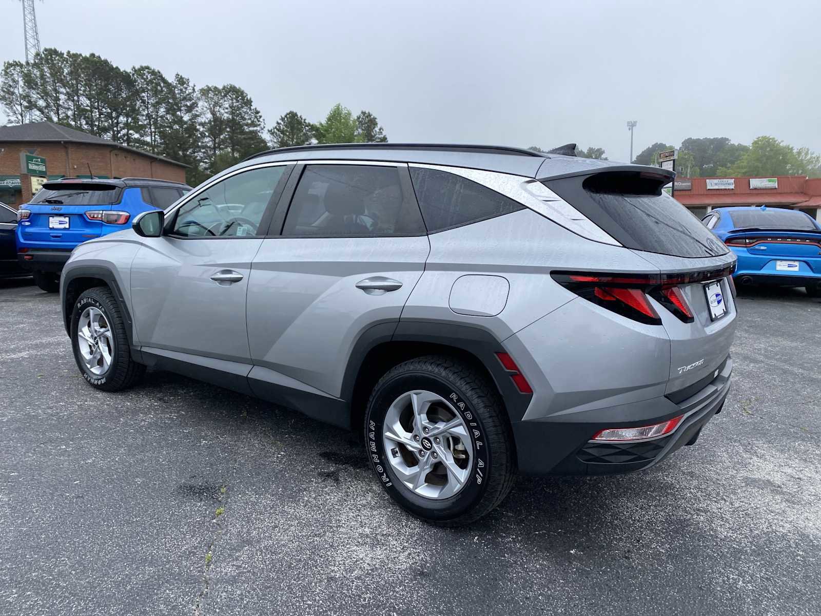 Certified 2024 Hyundai Tucson SEL image 7