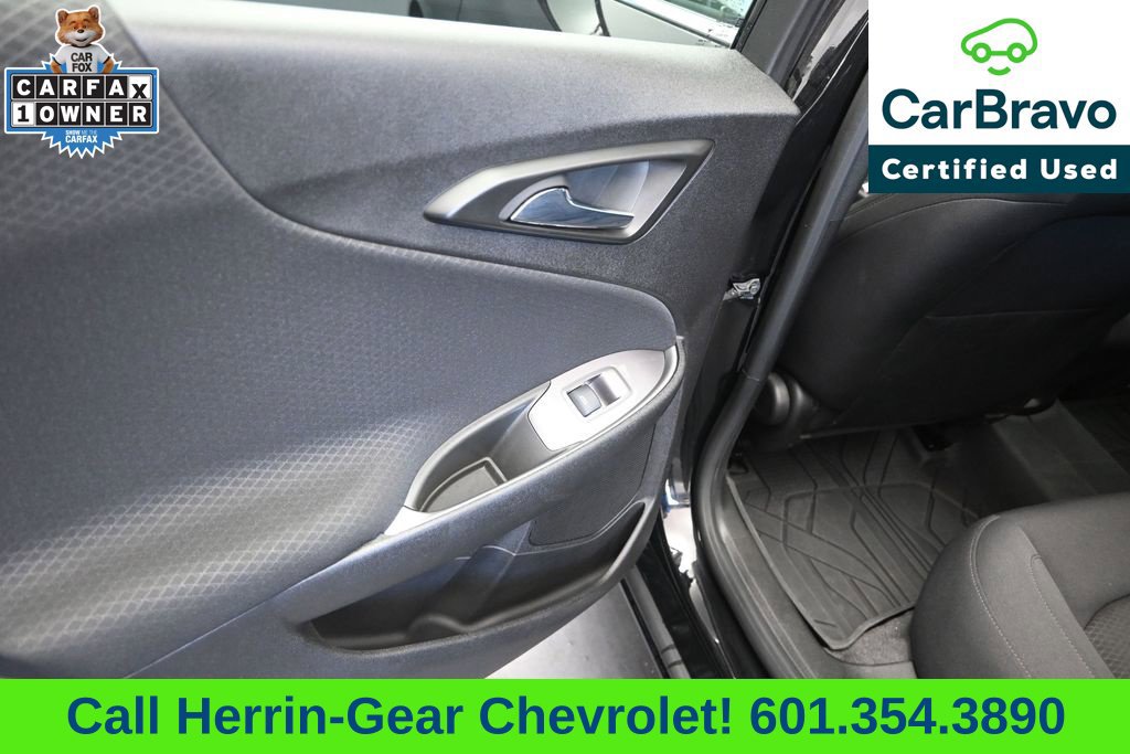 Certified 2024 Chevrolet Malibu LS FWD image 15