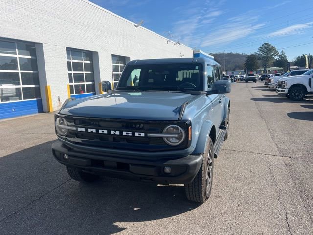 Used 2025 Ford Bronco Outer Banks image 4