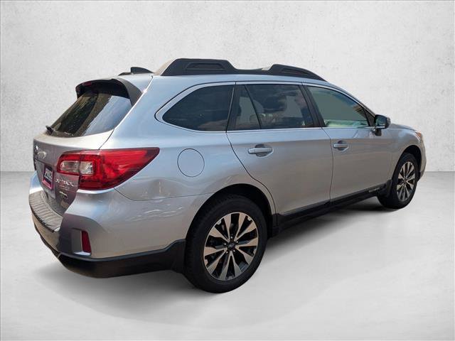Used 2017 Subaru Outback 2.5i Limited AWD/4WD image 5