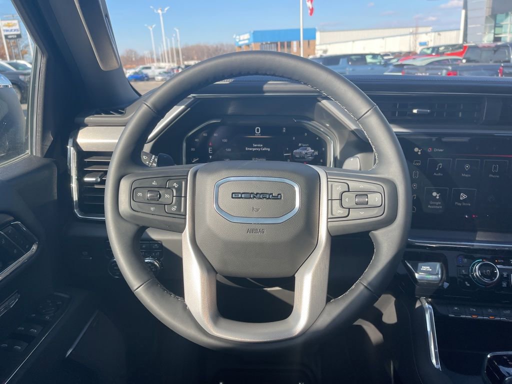 Used 2025 GMC Sierra 1500 Denali w/ Technology Package image 18