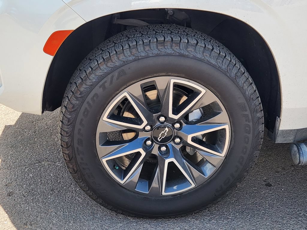 Used 2022 Chevrolet Tahoe Z71 AWD/4WD image 10