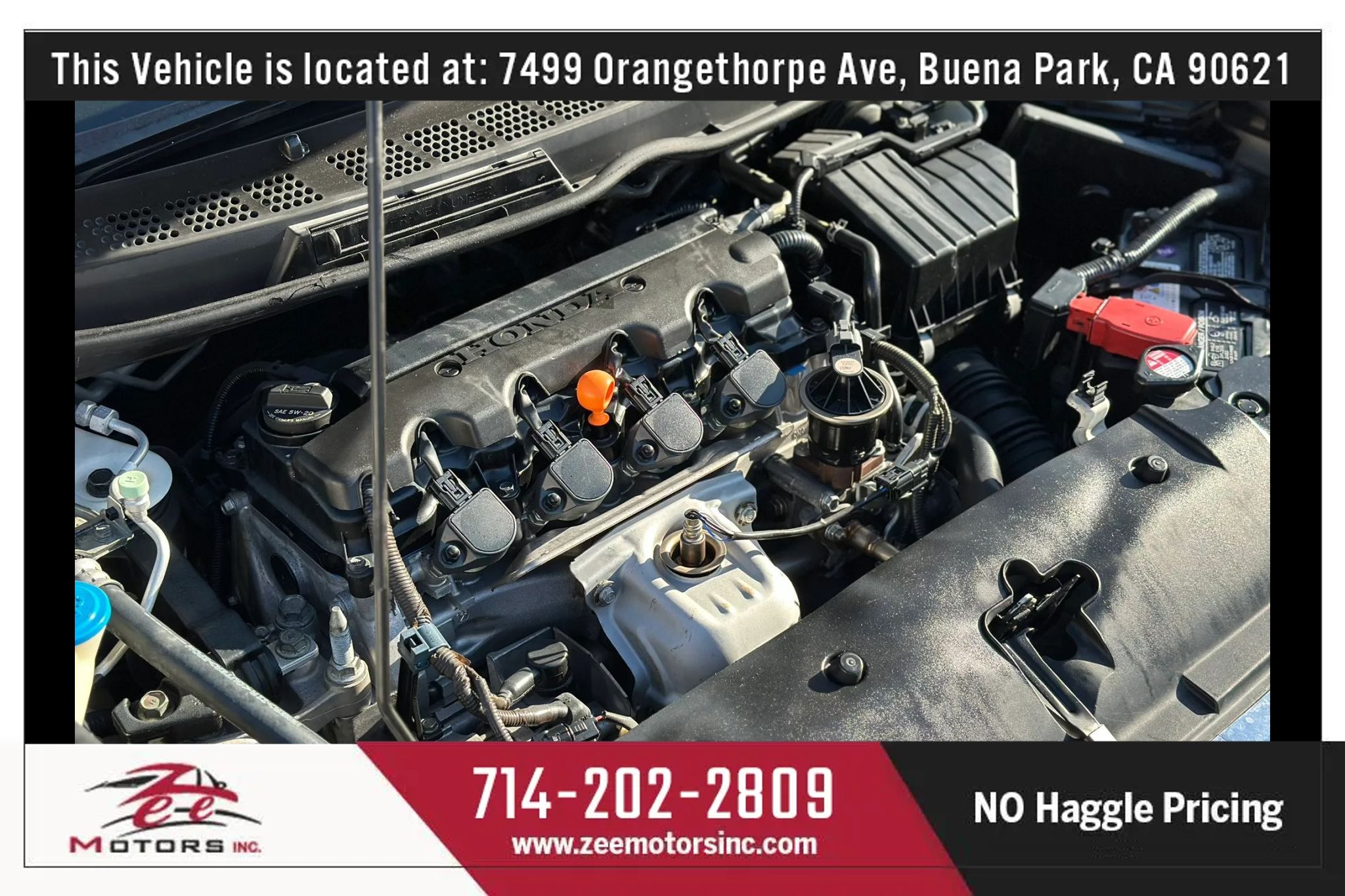 Used 2006 Honda Civic EX image 45