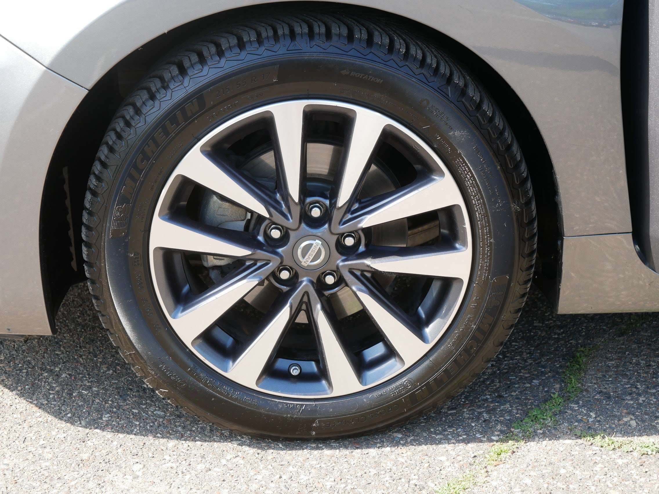 Certified 2017 Nissan Altima 2.5 SV FWD image 15