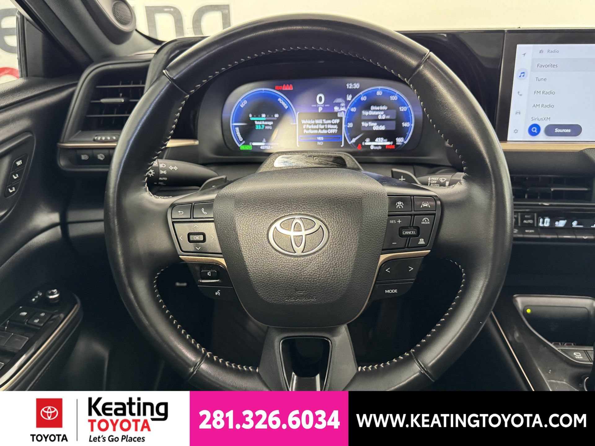 Certified 2025 Toyota Crown Signia w/ Advanced Technology Package AWD/4WD image 31