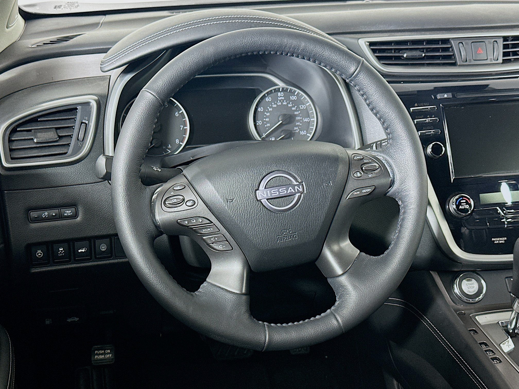Used 2023 Nissan Murano SL w/ SL Moonroof Package AWD/4WD image 18