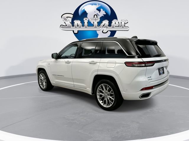 Used 2022 Jeep Grand Cherokee Summit w/ Advanced Protech Group IV image 9
