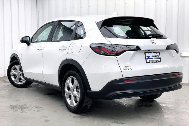 Certified 2024 Honda HR-V LX image 11