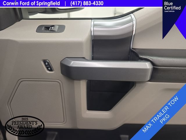 Used 2018 Ford F150 XLT w/ Equipment Group 302A Luxury AWD/4WD image 12
