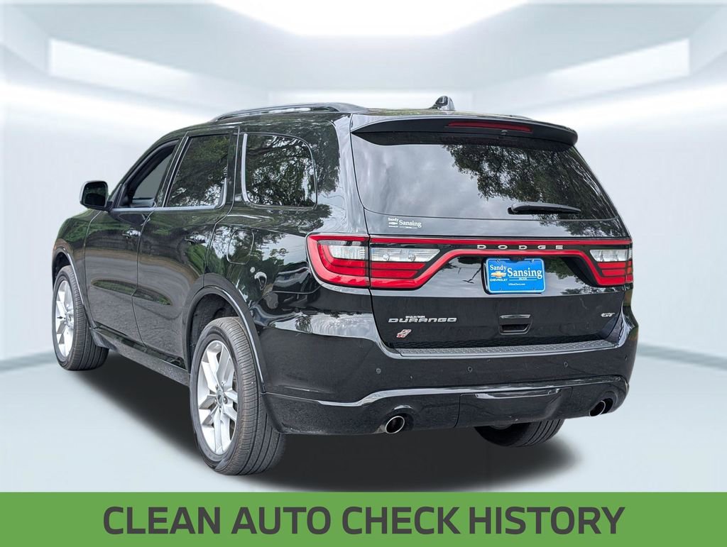 Used 2024 Dodge Durango GT AWD/4WD image 2