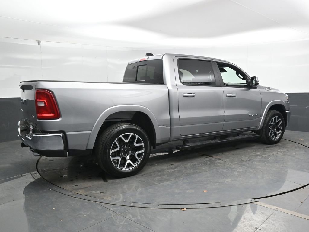 Used 2026 RAM 1500 Laramie AWD/4WD image 2