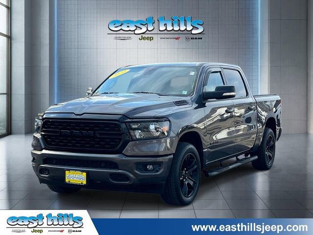 Certified 2022 RAM 1500 Big Horn AWD/4WD image 3