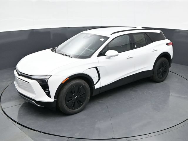 New 2026 Chevrolet Blazer EV LT w/ Midnight/Sport Edition FWD image 36