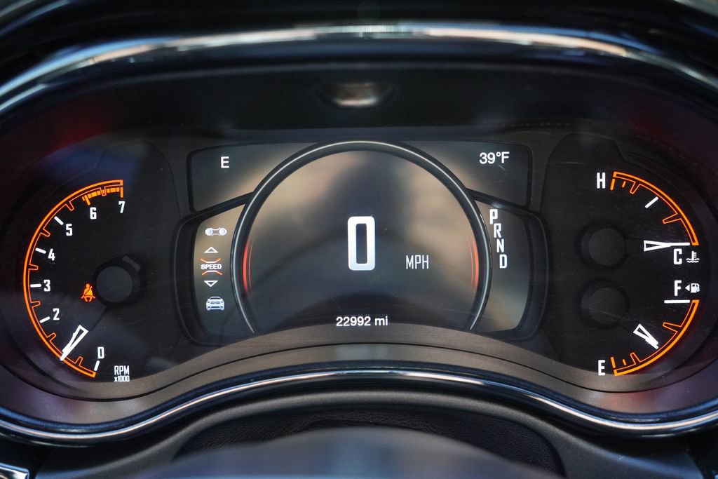 Certified 2023 Dodge Durango R/T AWD/4WD image 39