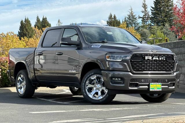 New 2026 RAM 1500 Big Horn AWD/4WD image 2