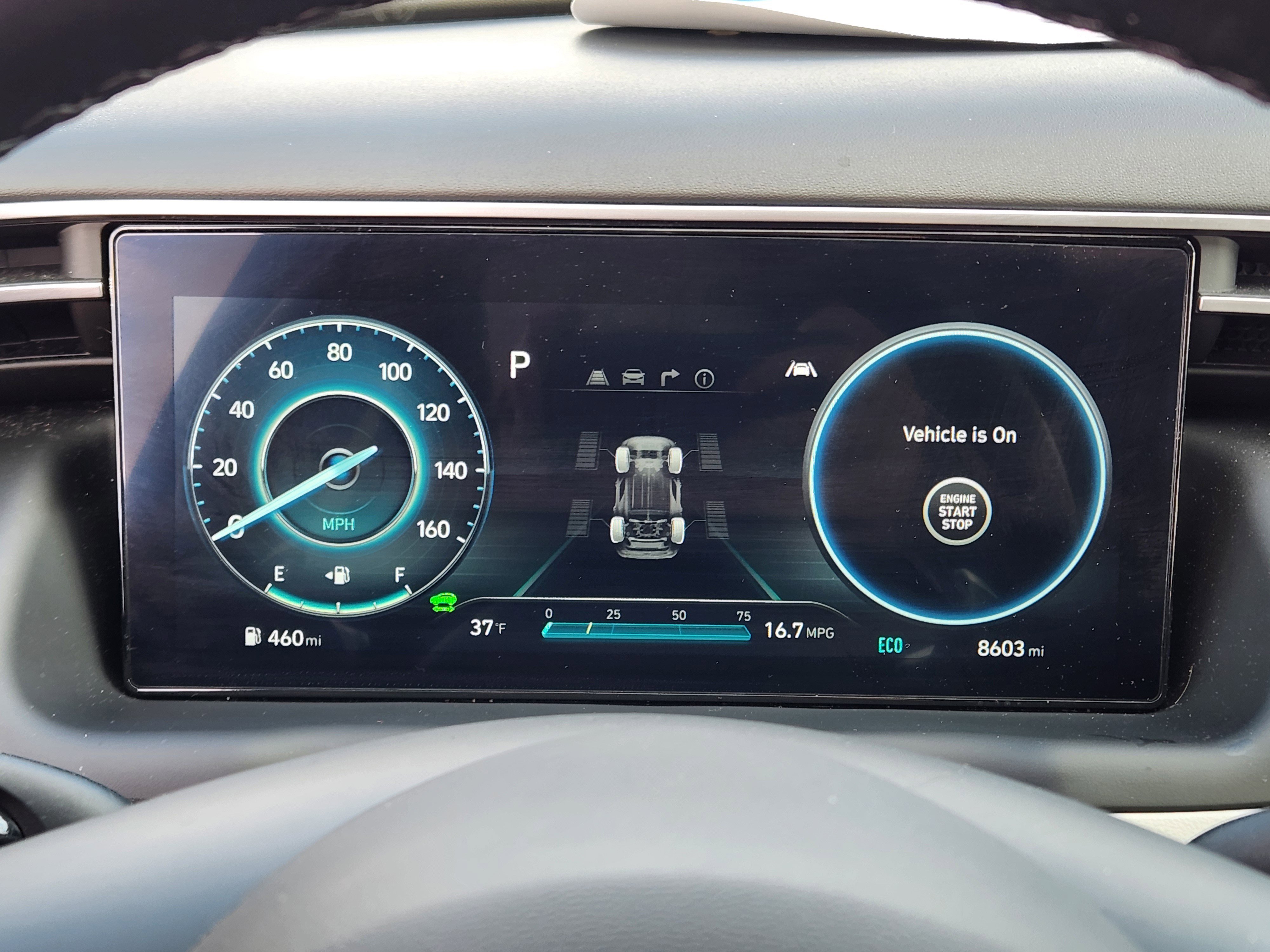 Certified 2024 Hyundai Tucson Limited image 20