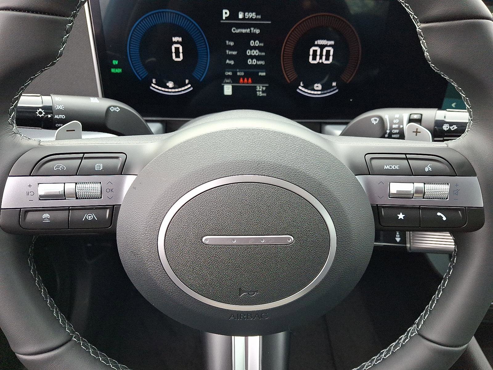 New 2026 Hyundai Sonata SEL image 11