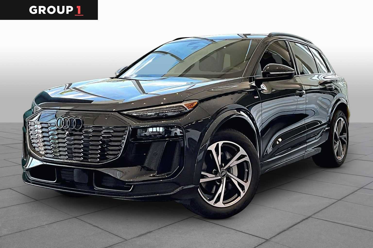 New 2027 Audi Q6 e-tron Premium Plus AWD/4WD image 1