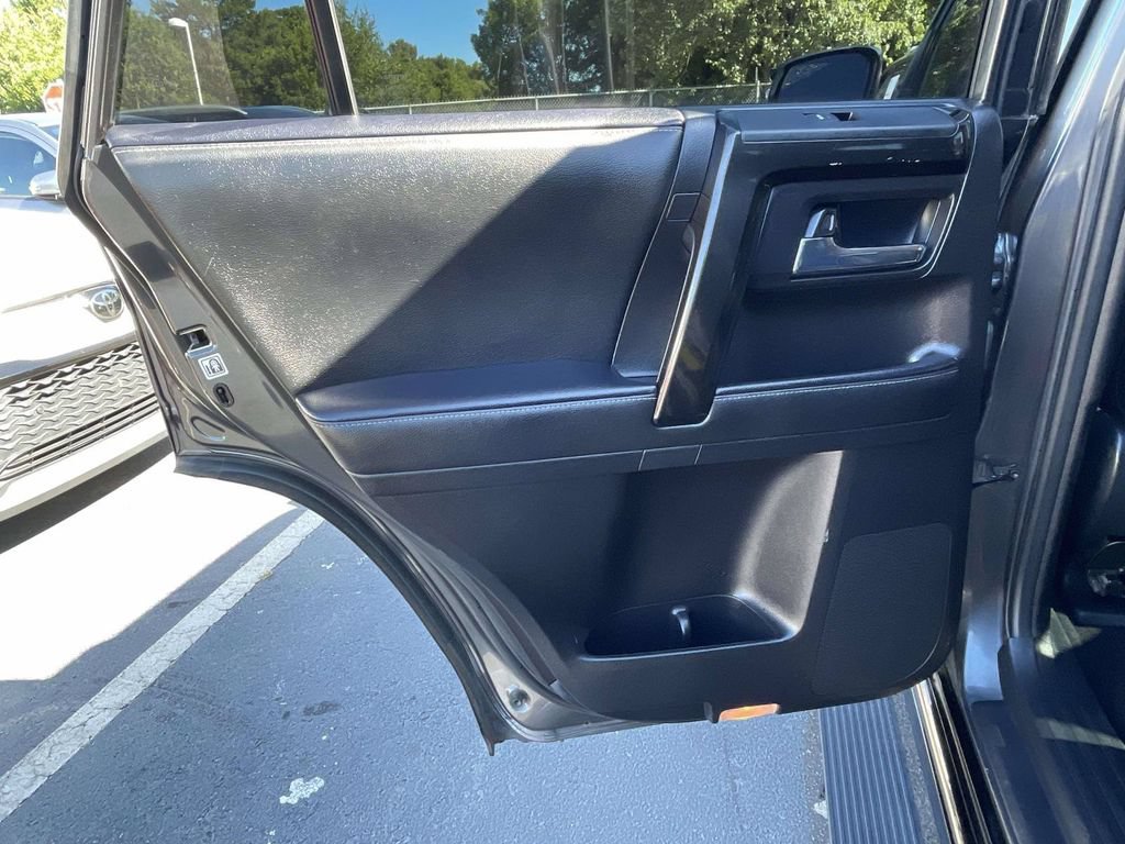 Used 2021 Toyota 4Runner Nightshade AWD/4WD image 18