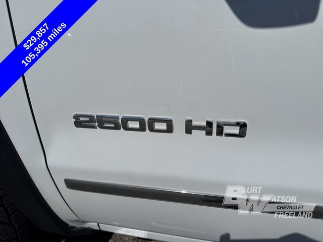Used 2015 Chevrolet Silverado 2500 LTZ AWD/4WD image 10