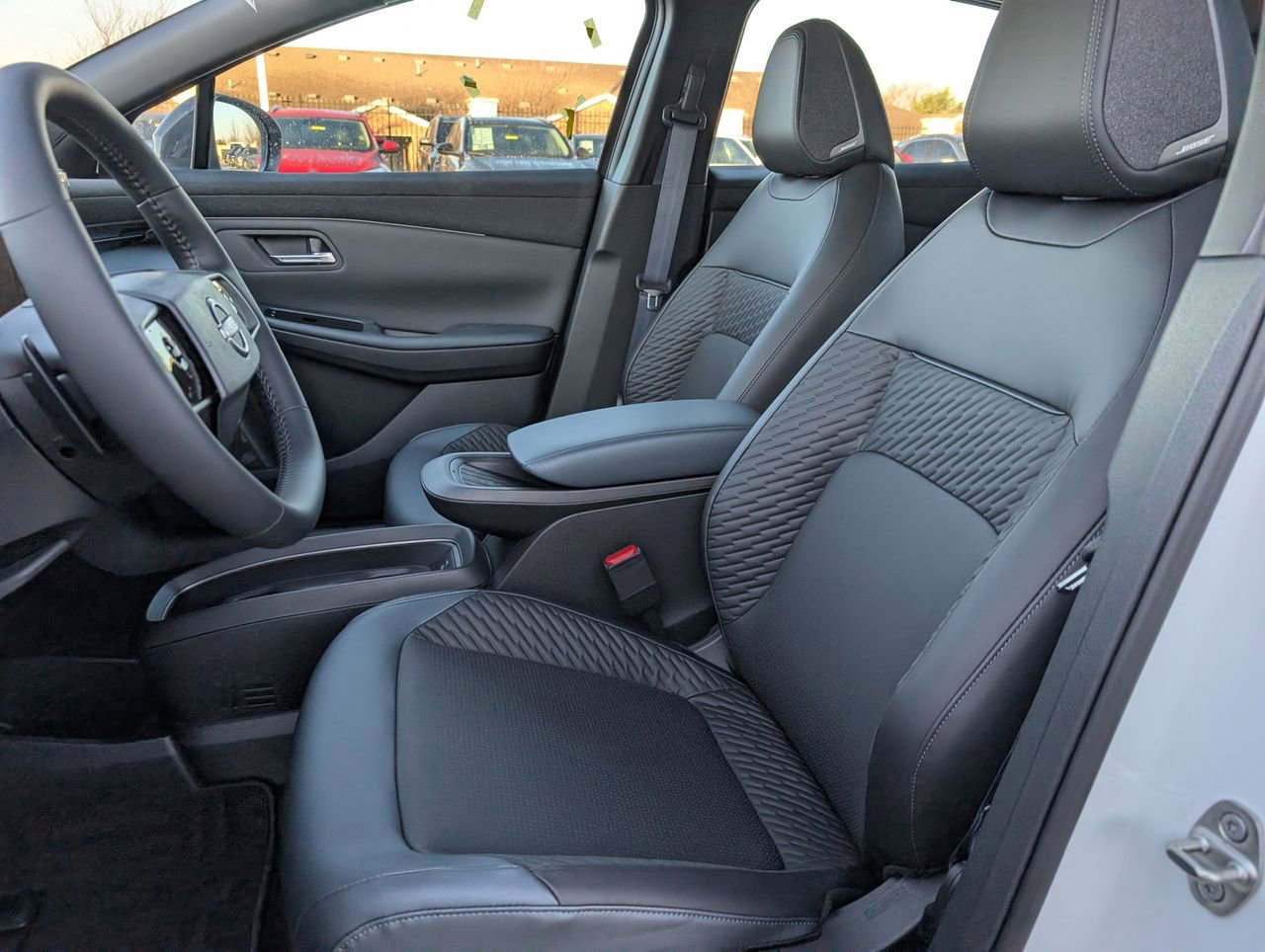 New 2026 Nissan Leaf Platinum+ w/ Cargo Package (Platinum+) image 19