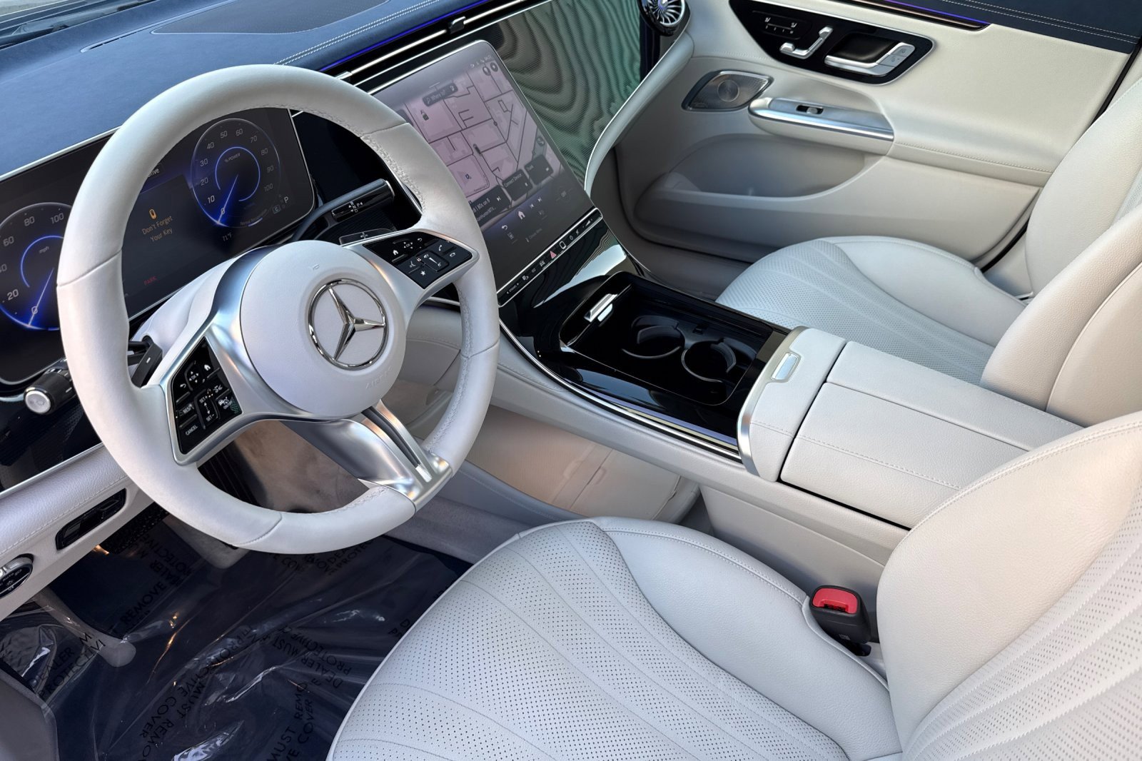 Used 2023 Mercedes-Benz EQE 500 4MATIC Sedan image 9
